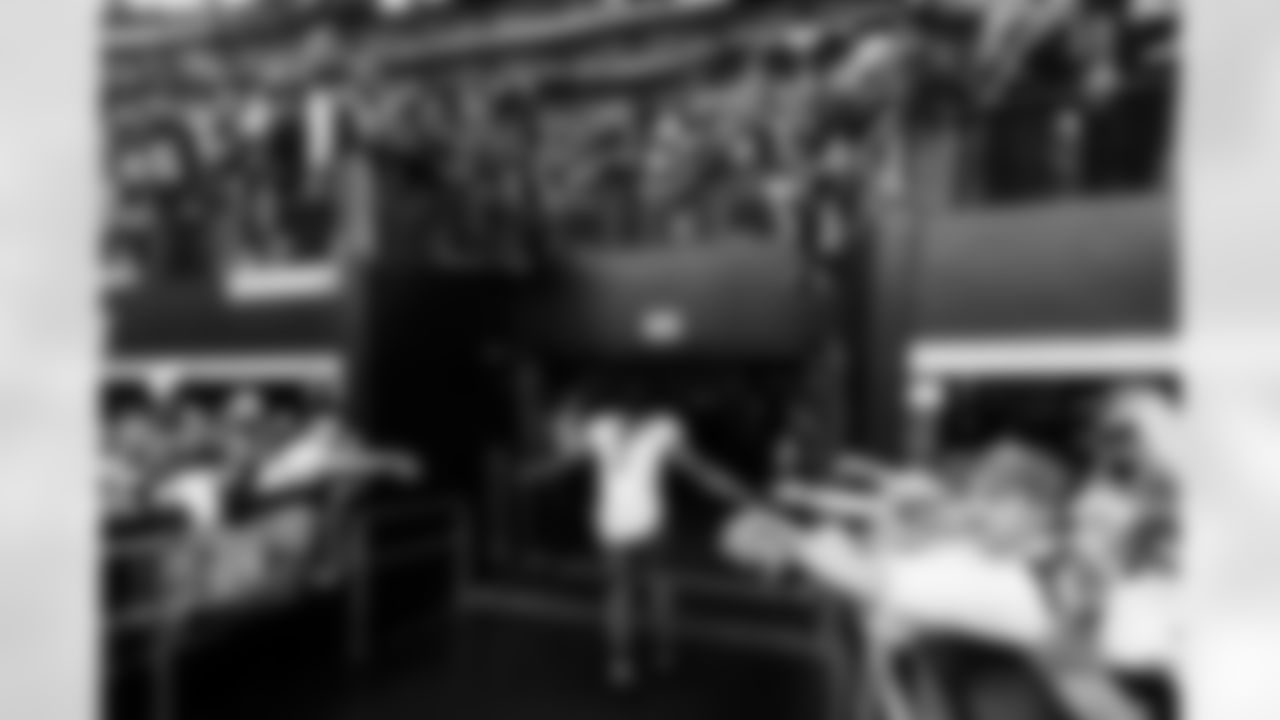 Take a look back at photos of the Bolt Fam showing out during the 2025 season.