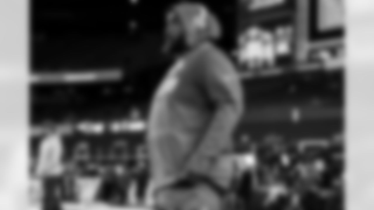 DT Jamaree Caldwell (99)