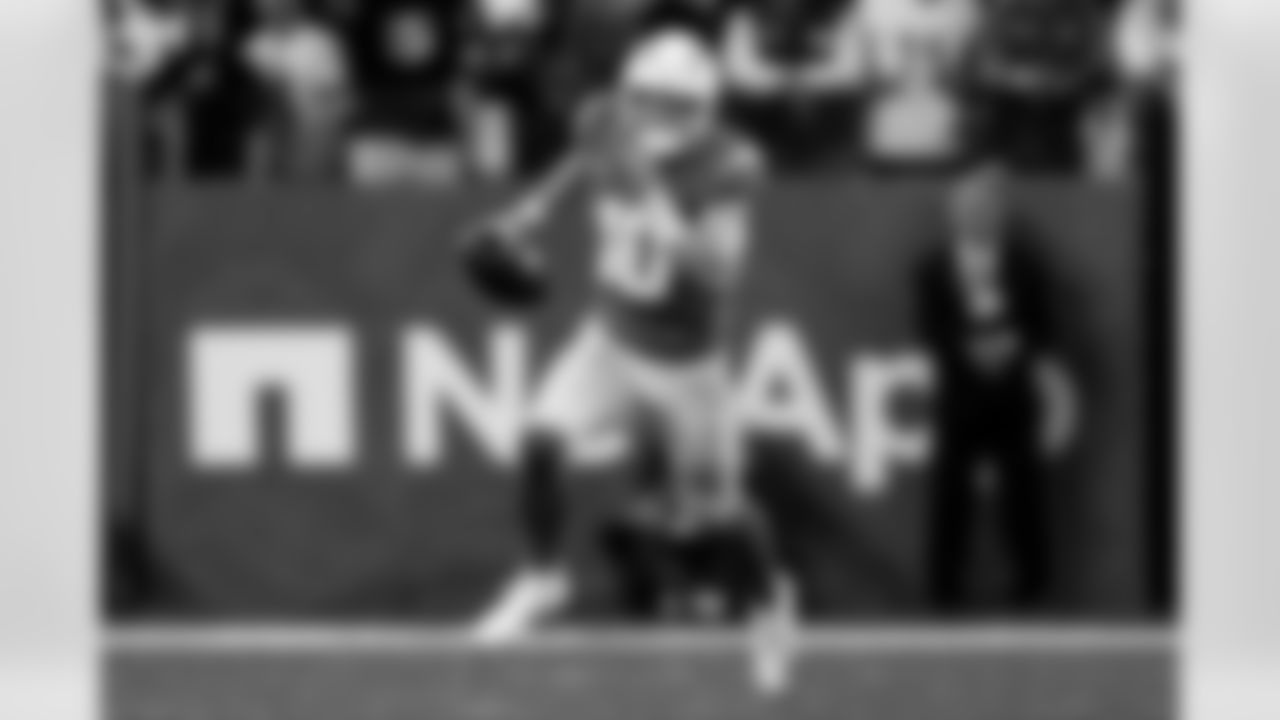 The Los Angeles Chargers play the Kansas City Chiefs on Friday, September 5, 2025 at Arena Corinthians in Sao Paulo, Brazil. [FINAL SCORE: LAC 27 - KC 21]