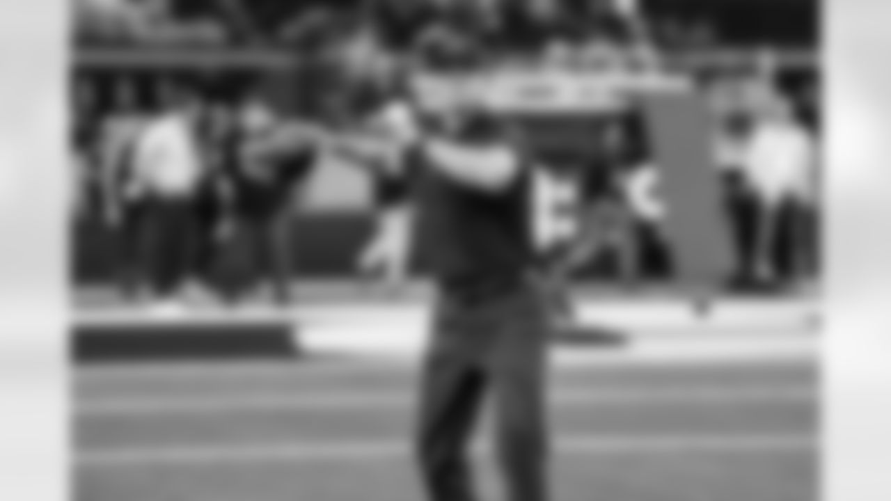 Head Coach Jim Harbaugh