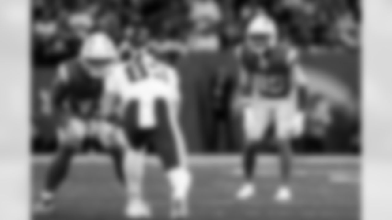 The Los Angeles Chargers play the Kansas City Chiefs on Friday, September 5, 2025 at Arena Corinthians in Sao Paulo, Brazil. [FINAL SCORE: LAC 27 - KC 21]