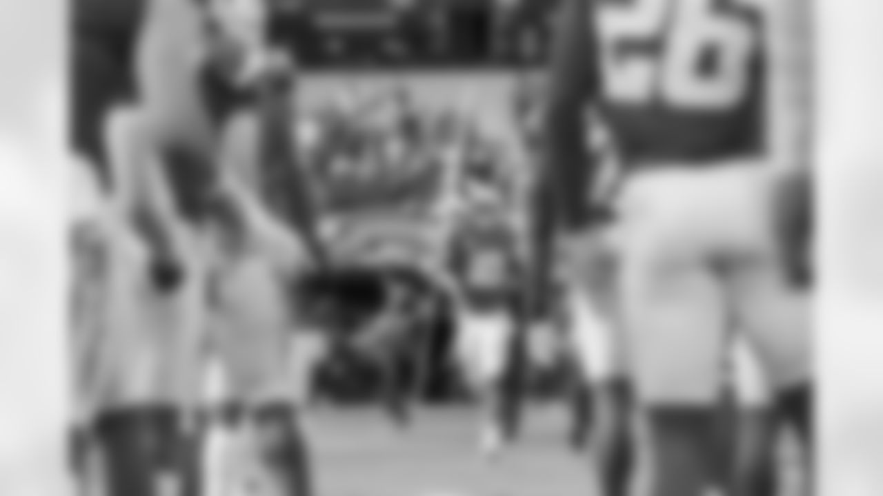 The Los Angeles Chargers play the Detroit Lions on Sunday, November 12, 2023 at SoFi Stadium in Inglewood, CA.
[FINAL SCORE: DET 41 - LAC 38]