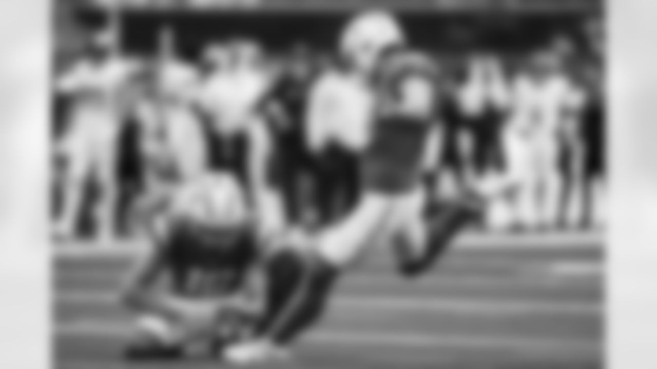 Take a look back at the best photos of the offense's 2025 campaign