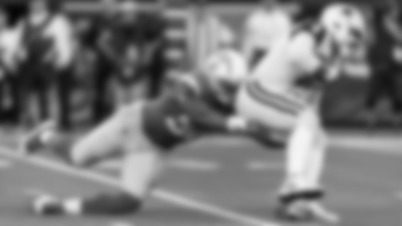 The Los Angeles Chargers play the Dallas Cowboys on Monday, October 16, 2023 at SoFi Stadium in Inglewood, CA.
[FINAL SCORE: DAL 20 - LAC 17]