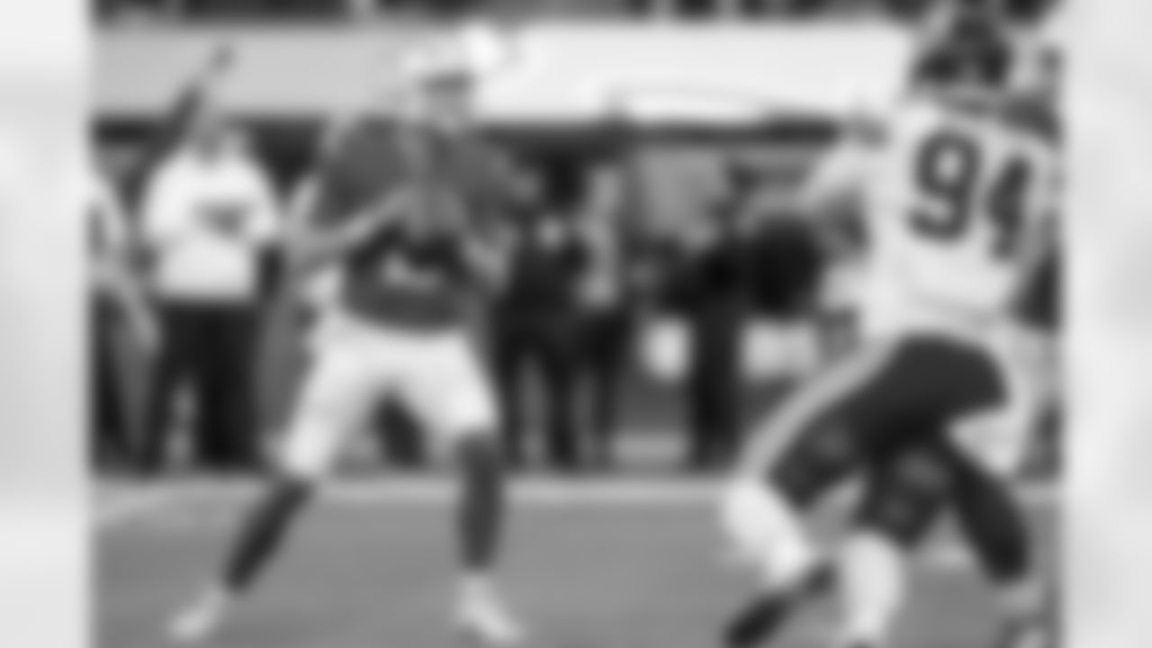 The Los Angeles Chargers play the Kansas City Chiefs on Sunday, January 7, 2024 at SoFi Stadium in Inglewood, CA.
[FINAL SCORE: KC 13 - LAC 12]