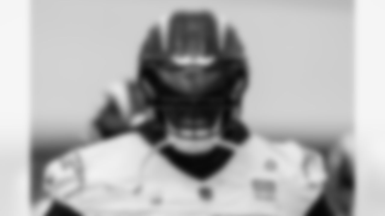 The Los Angeles Chargers practice on Tuesday, December 23, 2025 at The Bolt in El Segundo, CA.