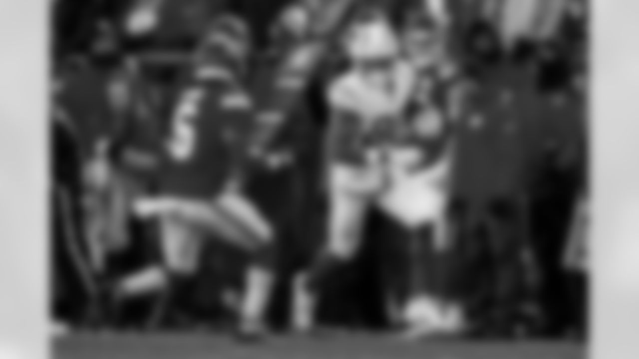 Take a look back at the best photos of the Chargers 2025 draft class in their inaugural NFL campaign.