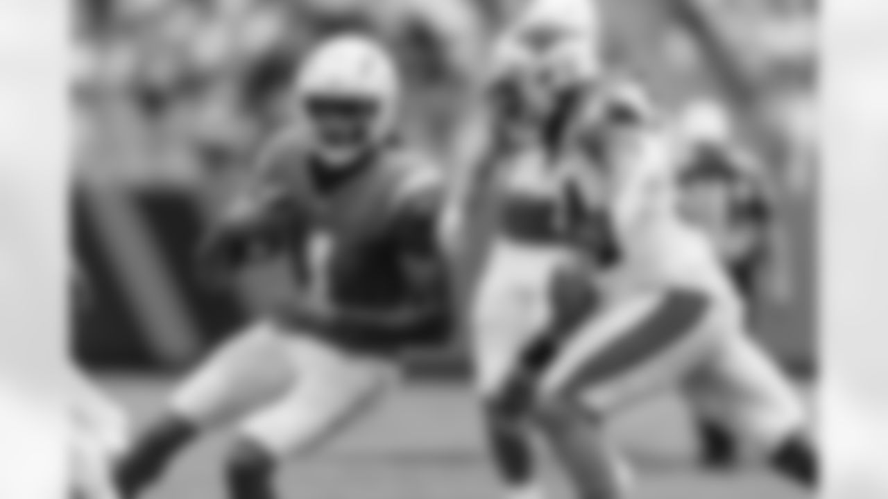 The Los Angeles Chargers play the Carolina Panthers on Sunday, September 15, 2024 at Bank of America Stadium in Charlotte, NC.
[FINAL SCORE: LAC 26 - CAR 3]