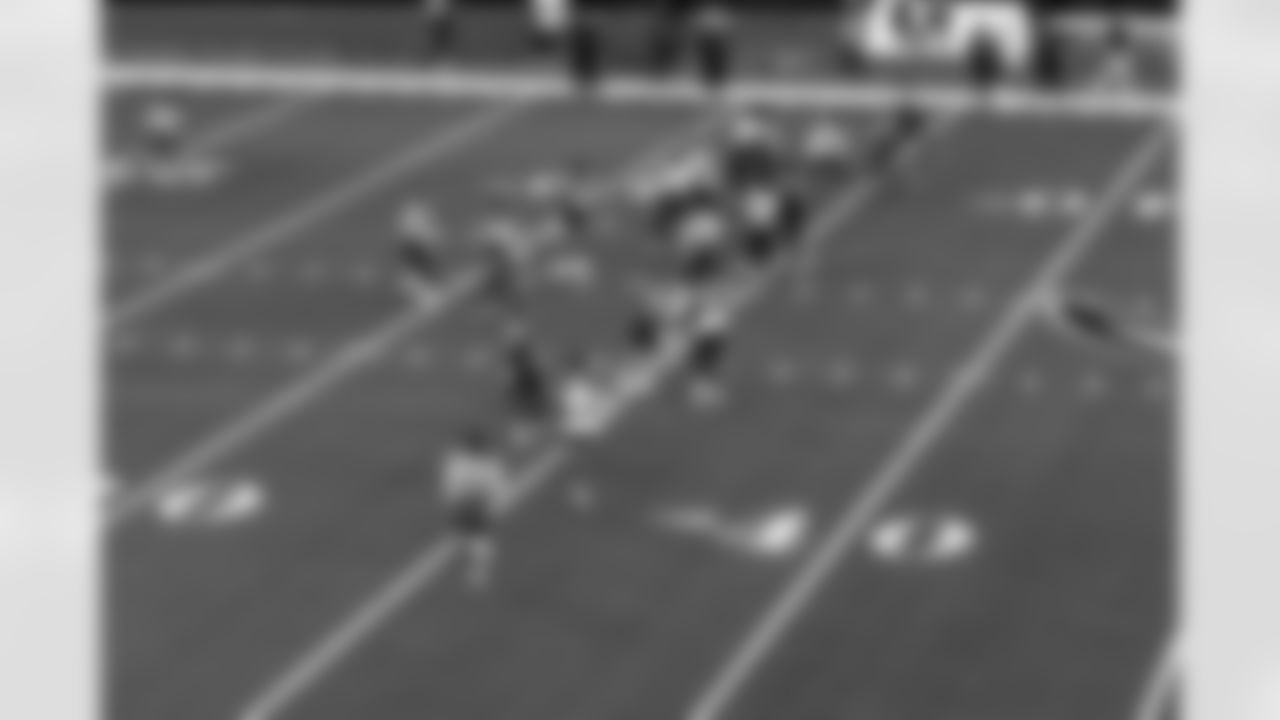 The Los Angeles Chargers practice on Wednesday, December 24, 2025 at Sofi Stadium in Inglewood, CA.