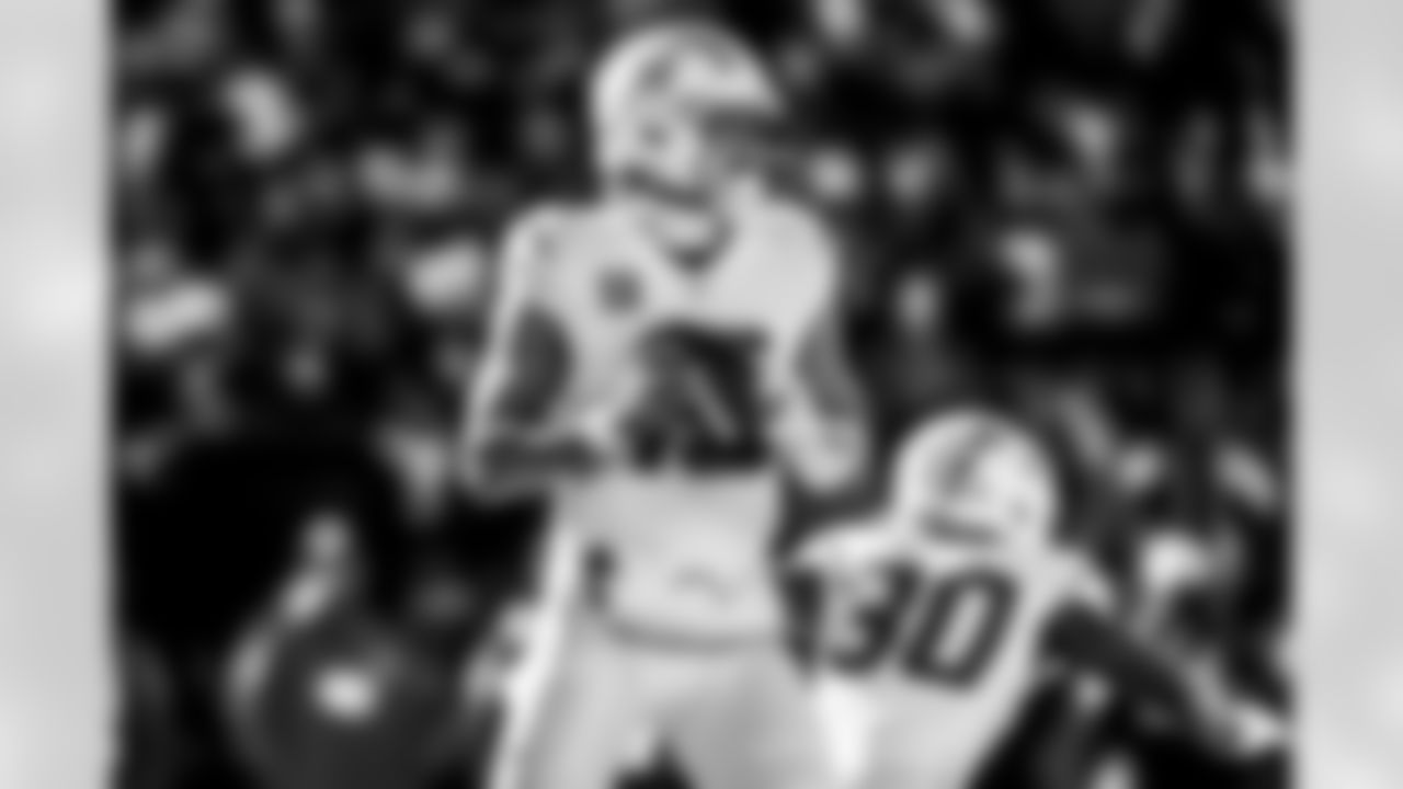 Take a look back at the Chargers Week 15 matchup with the Chiefs in monochrome.