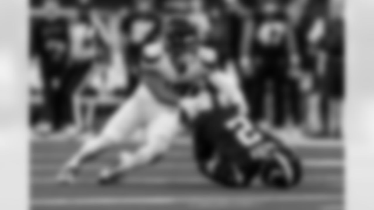 Check out the best shots from the Chargers Week 17 matchup against the Texans!