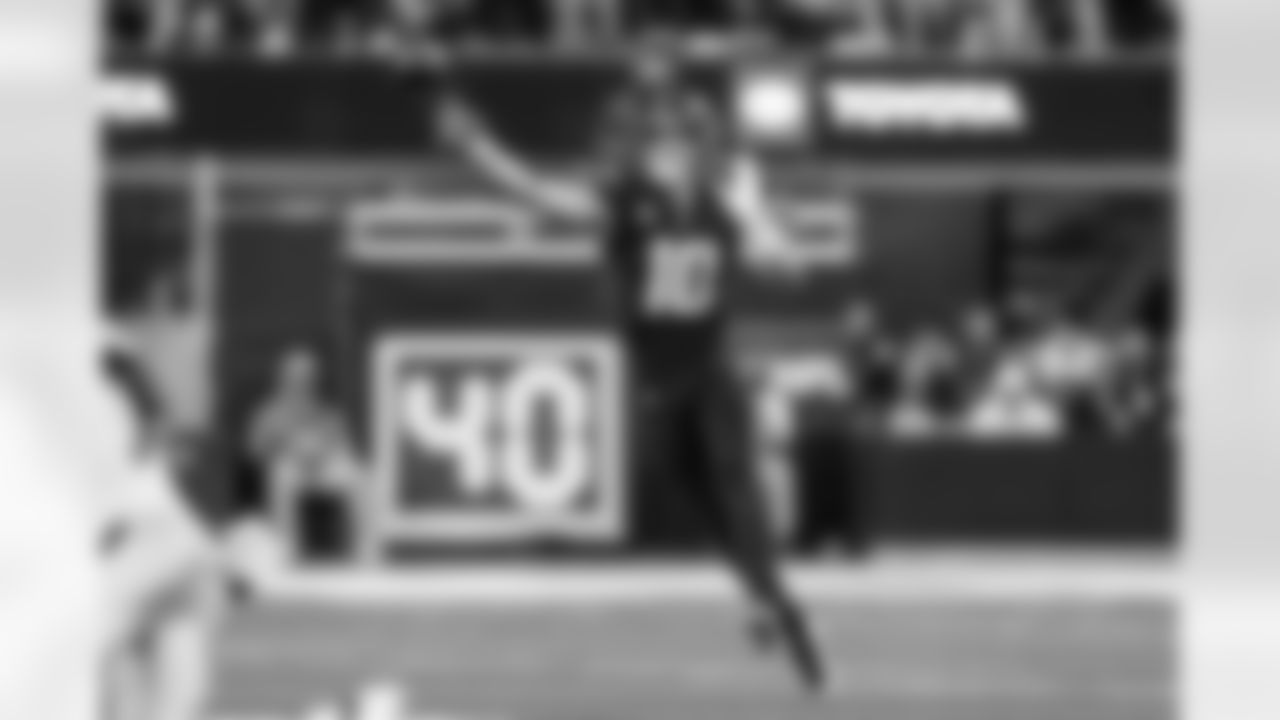 Check out the best shots from the Chargers Week 13 matchup against the Raiders!