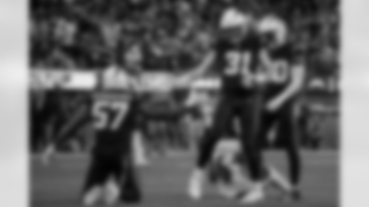 The Los Angeles Chargers play the Baltimore Ravens on Sunday, November 26, 2023 at SoFi Stadium in Inglewood, CA.
[FINAL SCORE: BAL 20 - LAC 10]