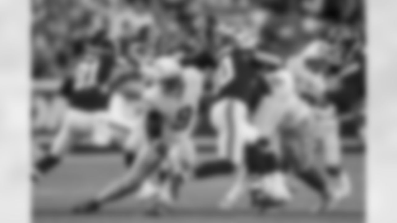 The Los Angeles Chargers play the Kansas City Chiefs on Sunday, October 22, 2023 at Arrowhead Stadium in Kansas City, MO.
[FINAL SCORE: KC 31 - LAC 17]