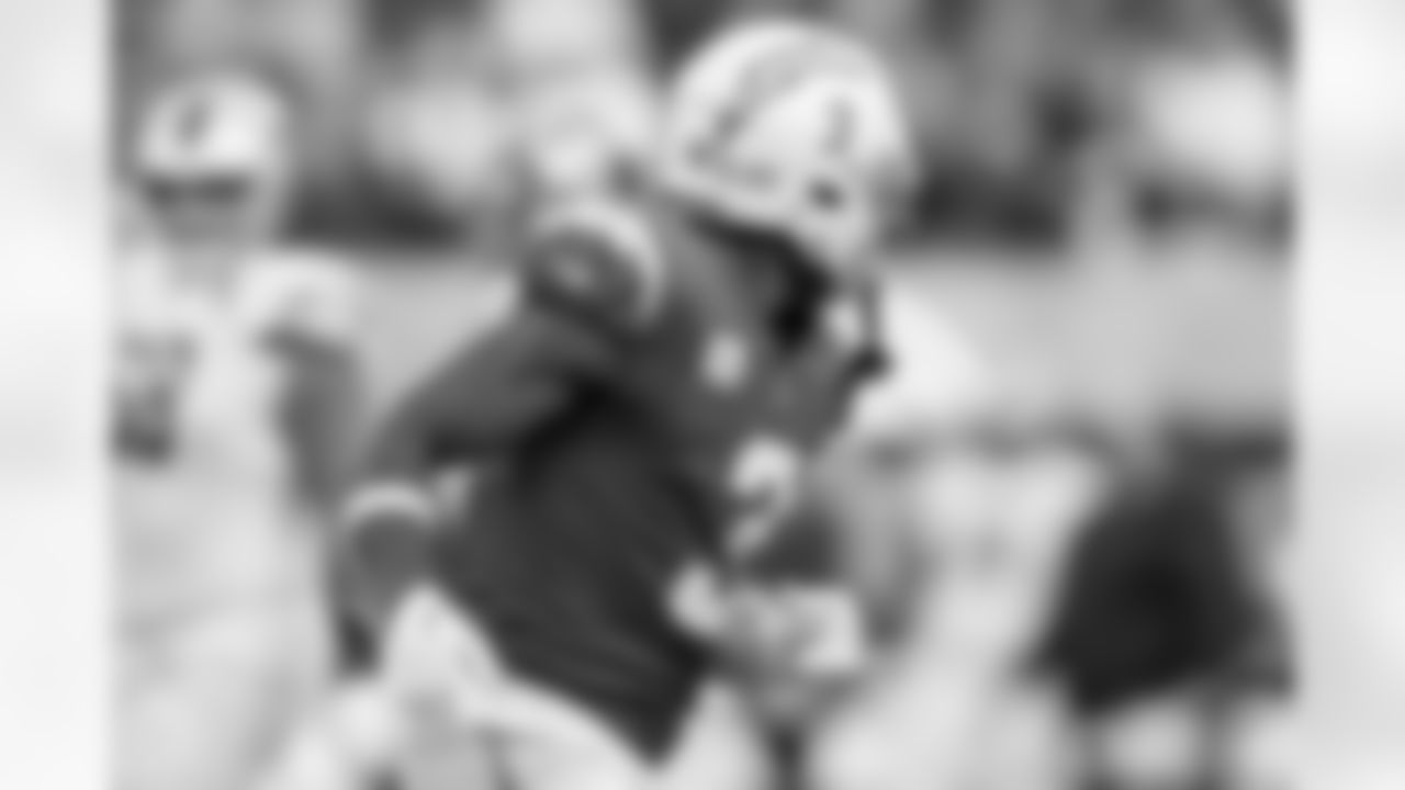 The Los Angeles Chargers play the Detroit Lions on Sunday, November 12, 2023 at SoFi Stadium in Inglewood, CA.
[FINAL SCORE: DET 41 - LAC 38]