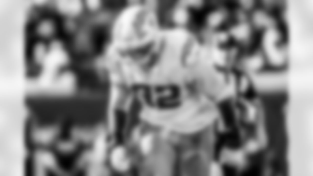 Take a look back at the Chargers Week 11 matchup with the Jaguars in monochrome.