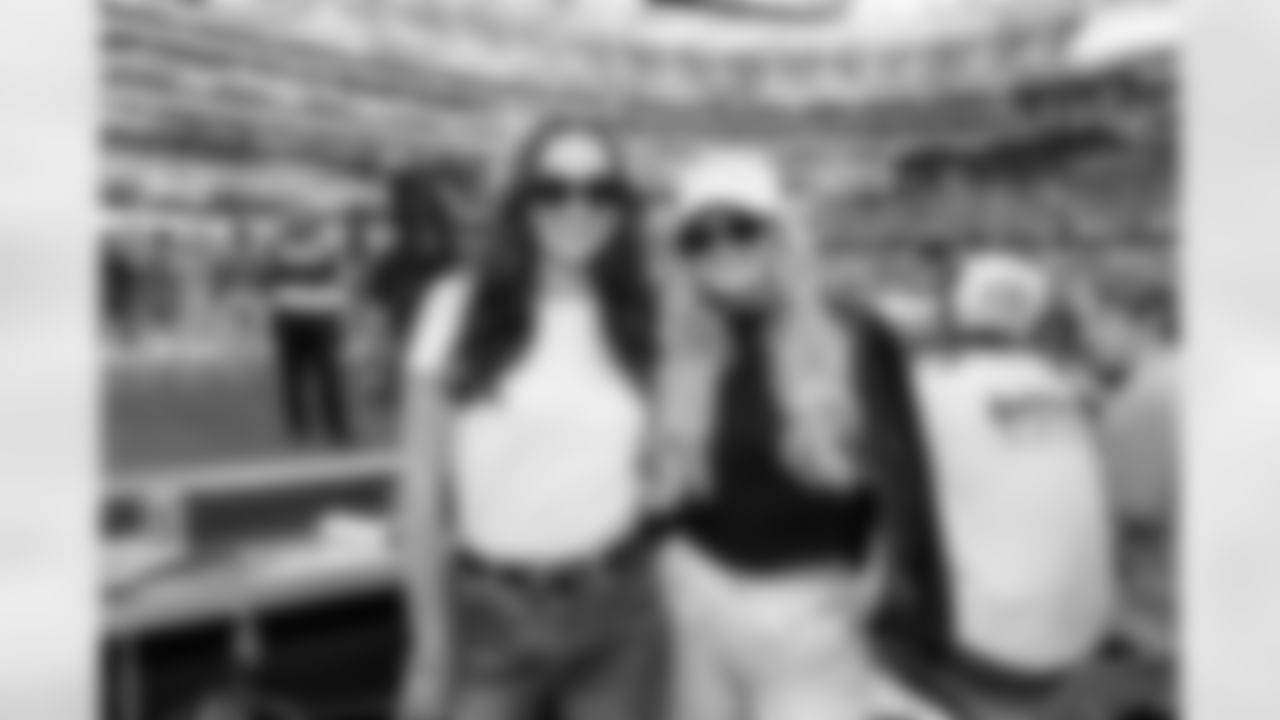 Check out who came to watch the Chargers take on the Las Vegas Raiders at SoFi Stadium!