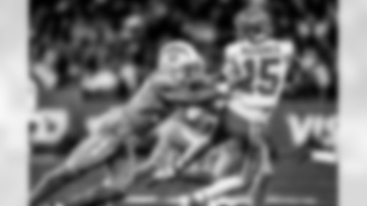 The Los Angeles Chargers play the Kansas City Chiefs on Friday, September 5, 2025 at Arena Corinthians in Sao Paulo, Brazil.
[FINAL SCORE: LAC 27 - KC 24]