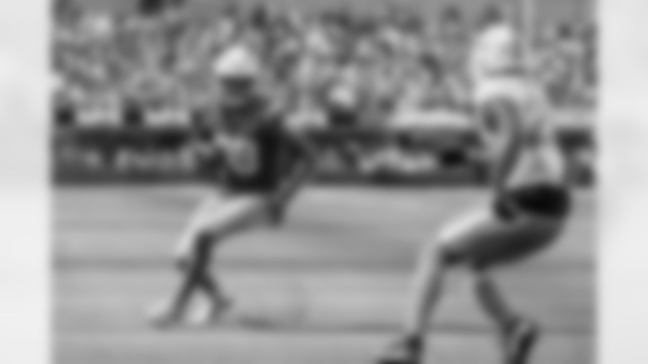 The Los Angeles Chargers play the Miami Dolphins on Sunday, September 10, 2023 at SoFi Stadium in Inglewood, CA.
[FINAL SCORE: MIA 36 - LAC 34]