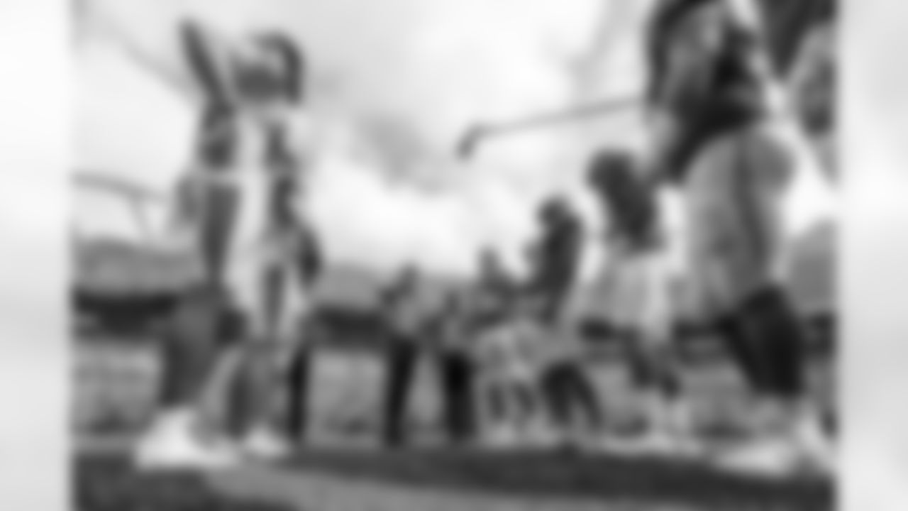 The Los Angeles Chargers play the Carolina Panthers on Sunday, September 15, 2024 at Bank of America Stadium in Charlotte, NC.
[FINAL SCORE: LAC 26 - CAR 3]