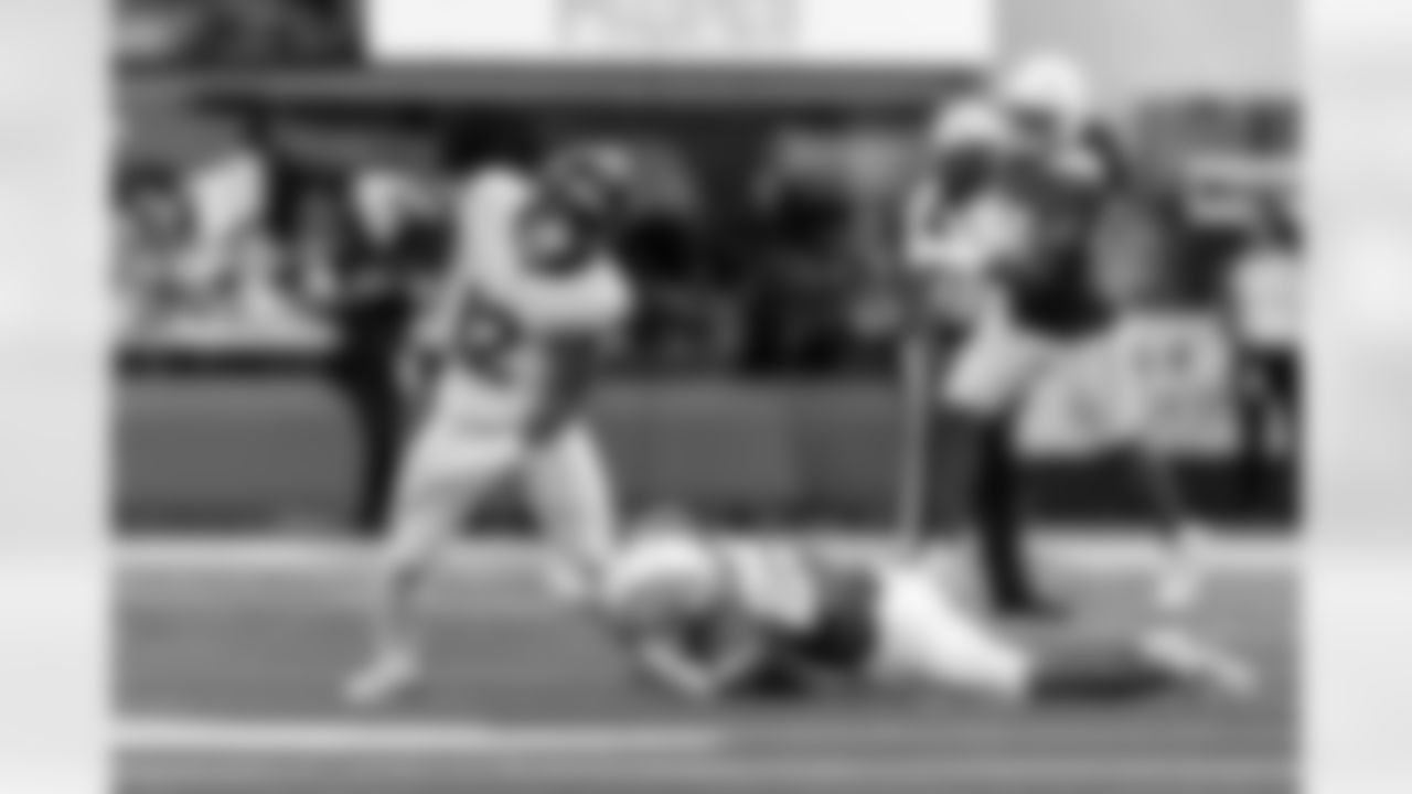 Take a look back at the best photos of the defense's 2025 campaign.