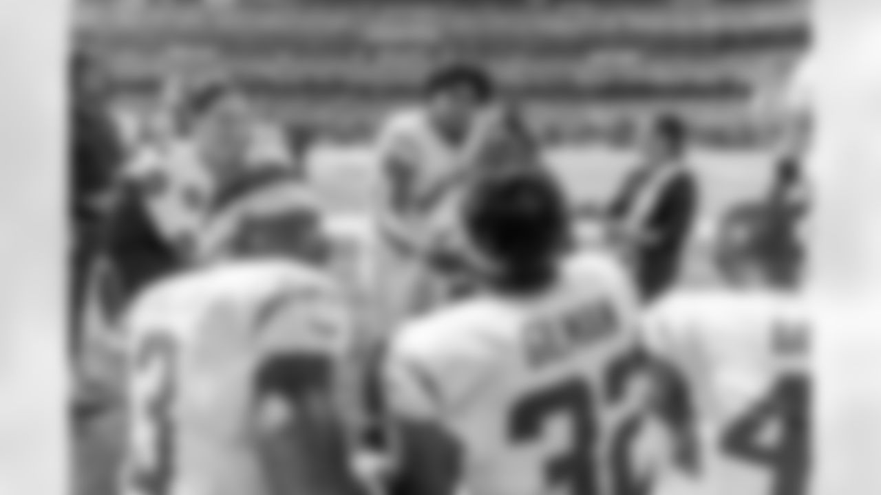 The Los Angeles Chargers play the Minnesota Vikings on Sunday, September 24, 2023 at U.S. Bank Stadium in Minneapolis, MN.
[FINAL SCORE: LAC 28 - MIN 24]