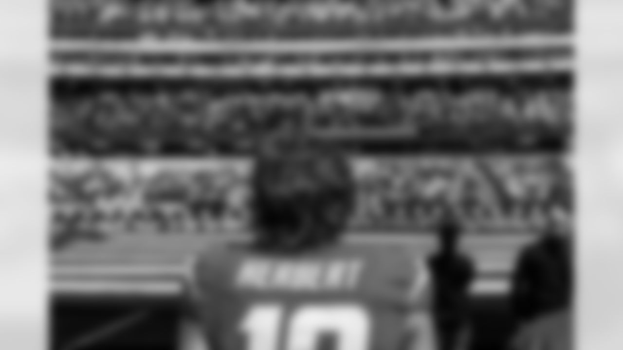 The Los Angeles Chargers play the Tennessee Titans on Sunday, November 10, 2024 at SoFi Stadium in Inglewood, CA.
[FINAL SCORE: LAC 27 - TEN 17]