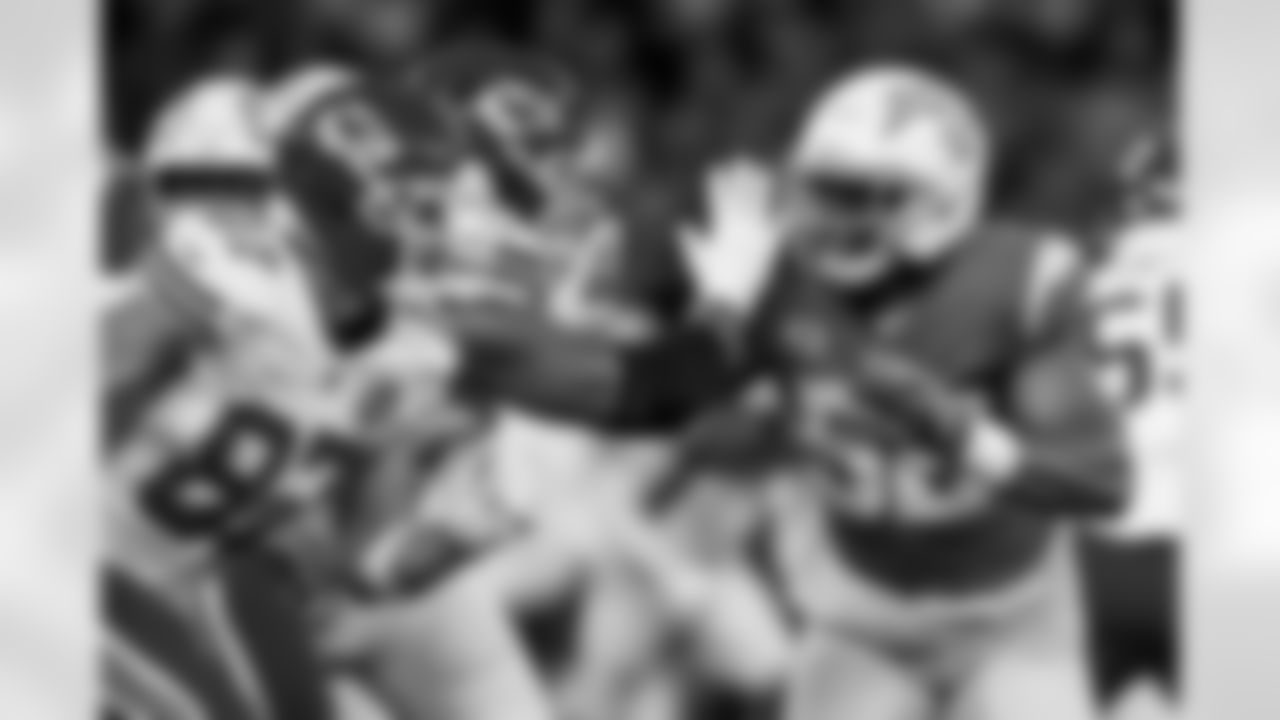 Take a look at the best photos of Chargers 2026 free agent Khalil Mack