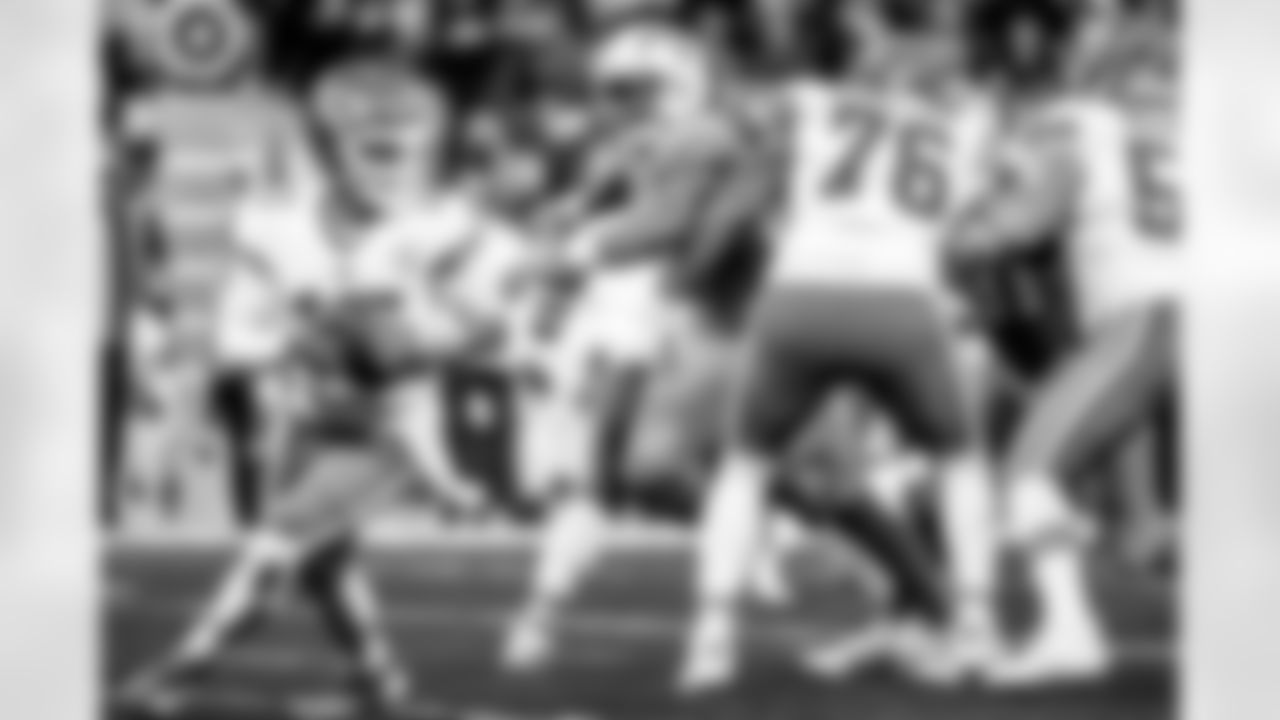 The Los Angeles Chargers play the Kansas City Chiefs on Friday, September 5, 2025 at Arena Corinthians in Sao Paulo, Brazil.
[FINAL SCORE: LAC 27 - KC 24]