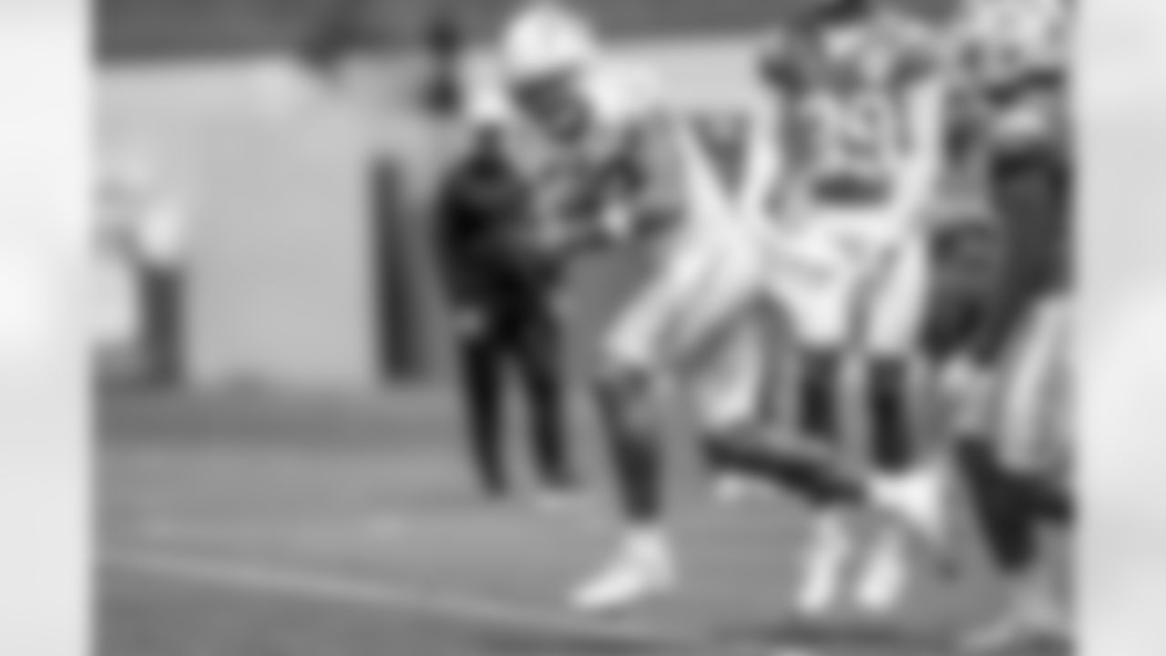 The Los Angeles Chargers hold Mandatory Mini-Camp on Wednesday, June 11, 2025 at The Bolt in El Segundo, CA.