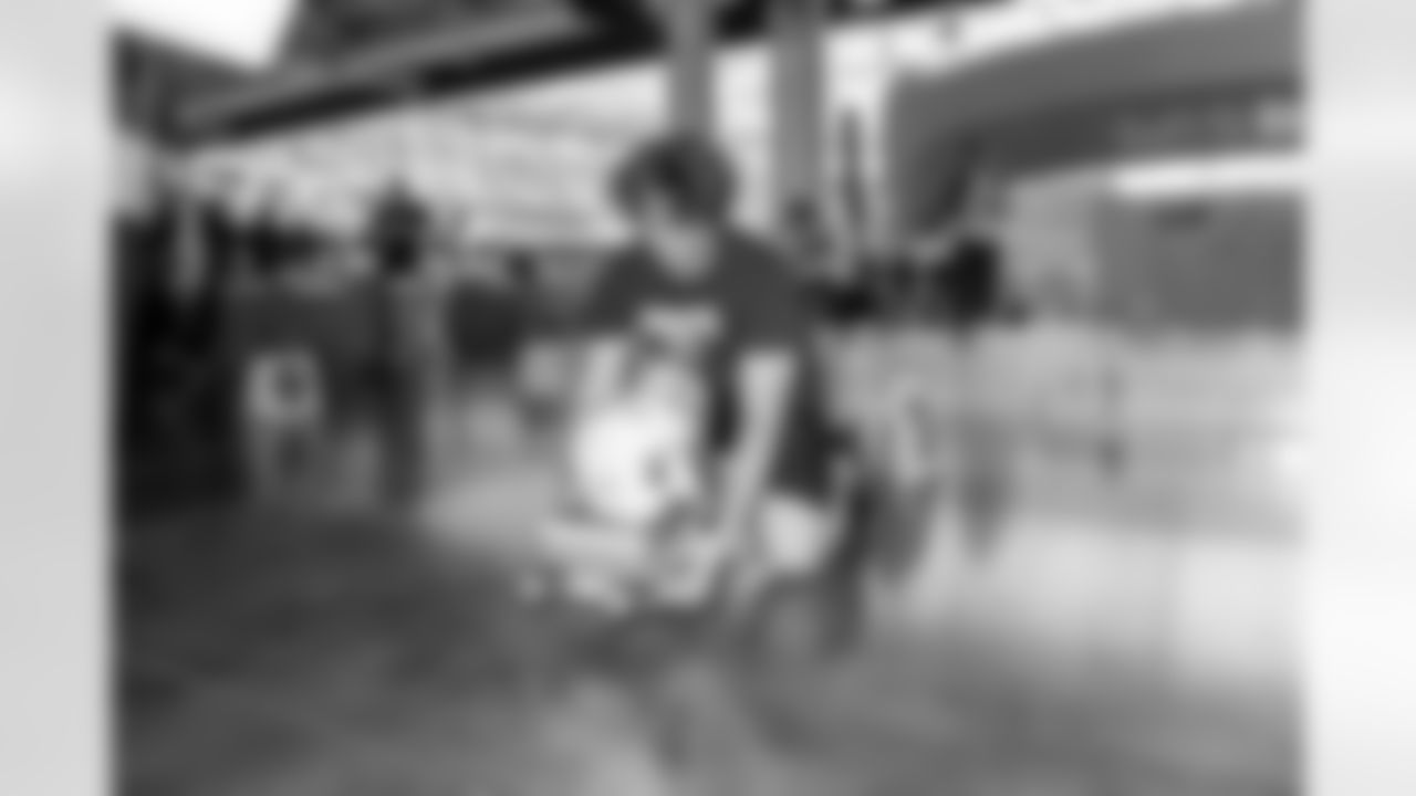 The Los Angles Chargers host the 2025 STEM on the Sidelines competition on Saturday, November 8, 2025 at SoFi Stadium in Inglewood, CA.