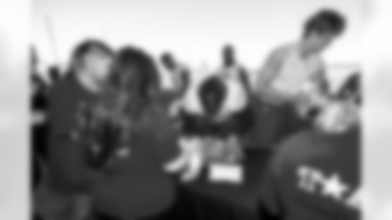 The Los Angeles Chargers host TAPS families on Friday, November 07, 2025 at The Bolt in El Segundo, CA.