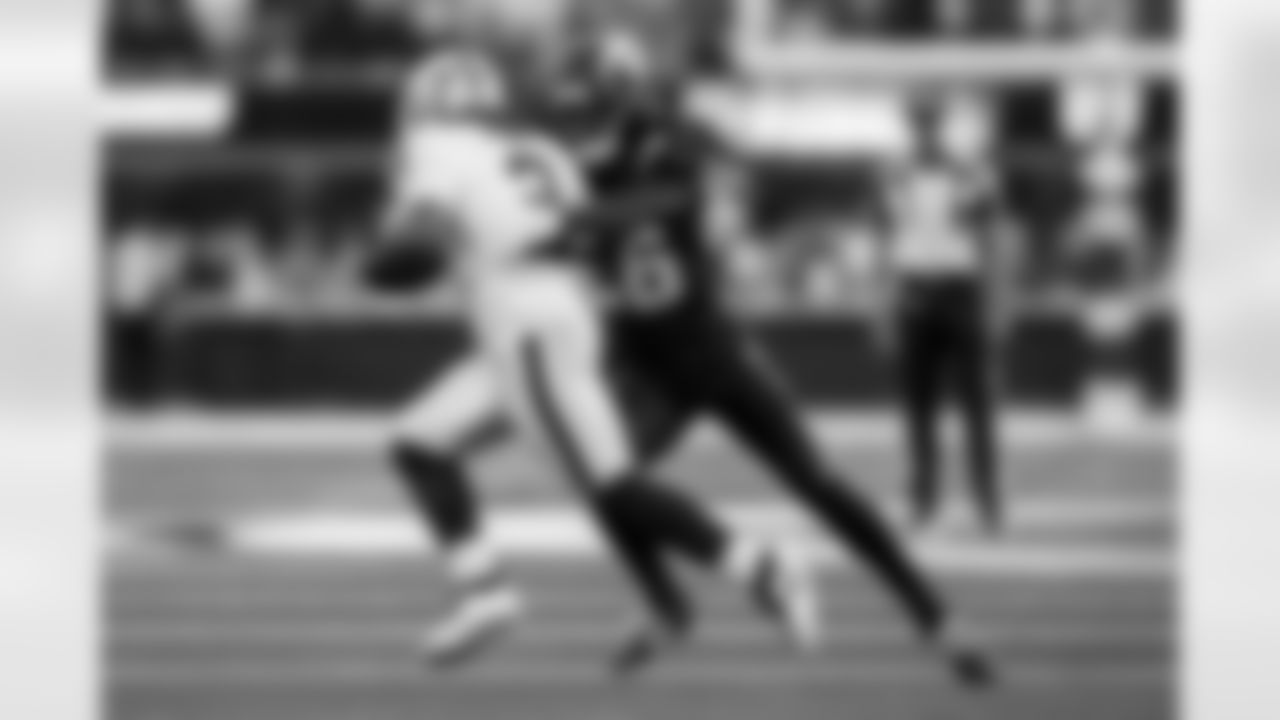 Take a look back at the best photos of the defense's 2025 campaign.