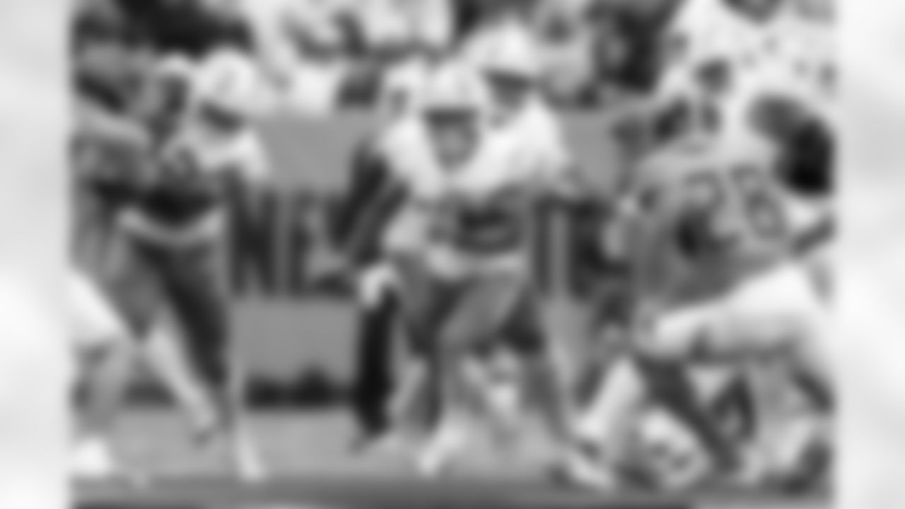 RB Jaret Patterson (32)