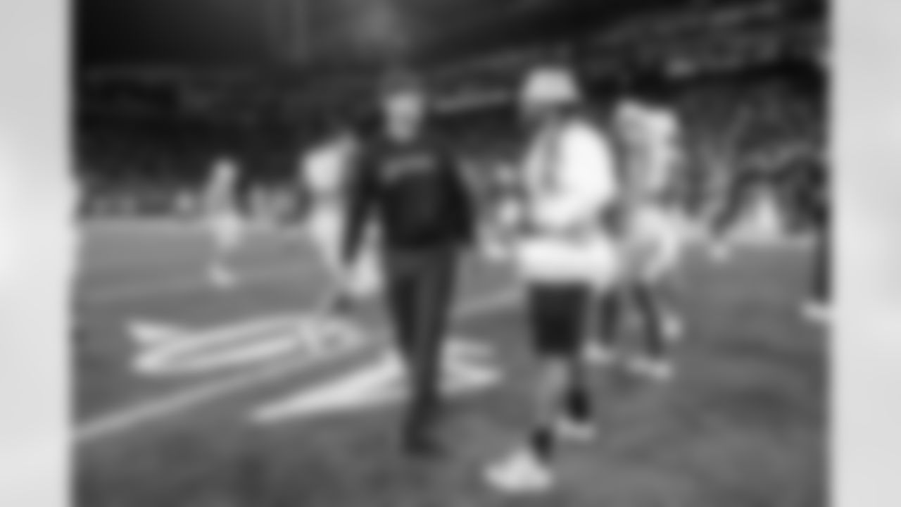Head Coach Jim Harbaugh