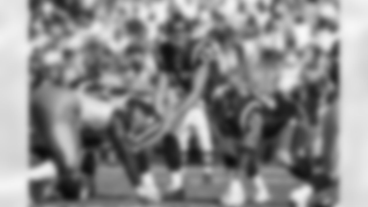 The San Diego Chargers play the St. Louis Rams on Sunday, October 29, 2006 at Qualcomm Stadium in San Diego, California. 
[FINAL SCORE: SD 38 - STL 24]