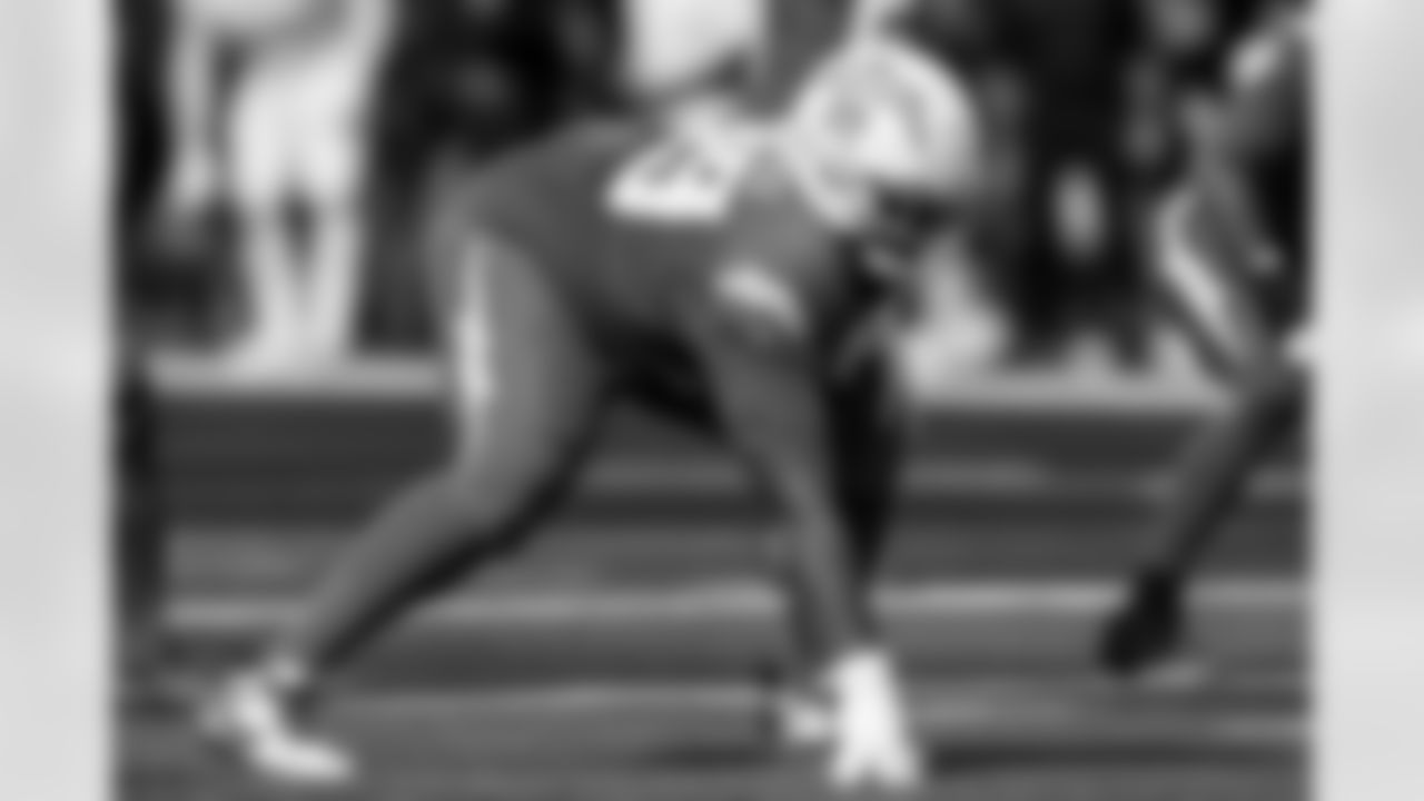 Take a look back at the best photos of the Chargers 2025 draft class in their inaugural NFL campaign.