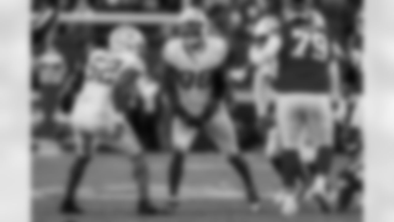 Take a look back at the best photos of the Chargers best celebrations of the 2025 season.