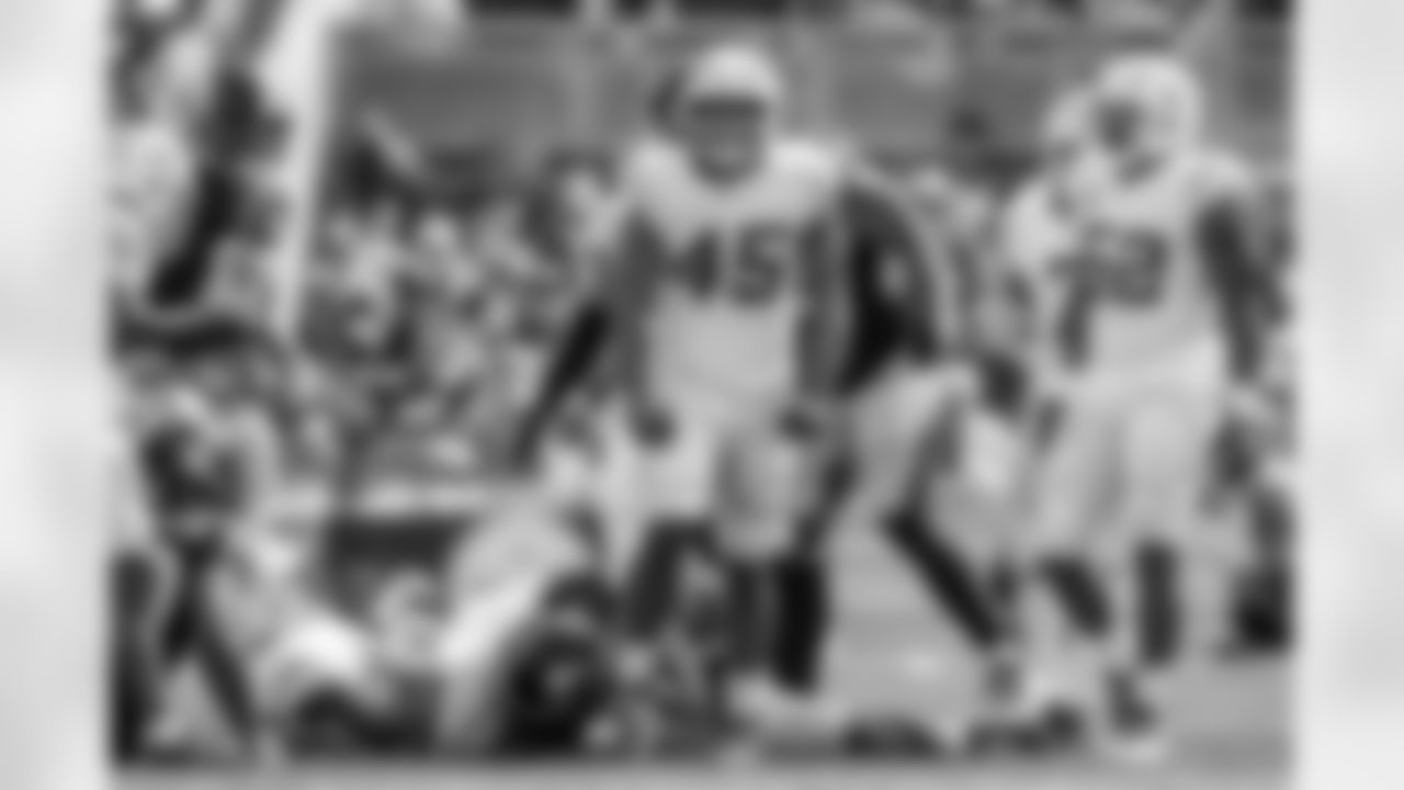 The Los Angeles Chargers play the Pittsburgh Steelers on Sunday, September 22, 2024 at Acrisure Stadium in Pittsburgh, PA.
[FINAL SCORE: PIT 20 - LAC 10]