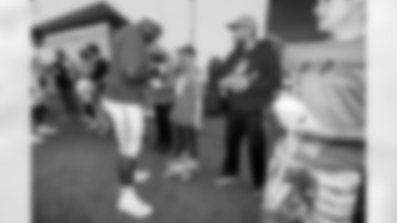 The Los Angeles Chargers host the annual Boots & Bolts program with Military Veterans on Wednesday, November 12, 2025 at The Bolt in El Segundo, CA.