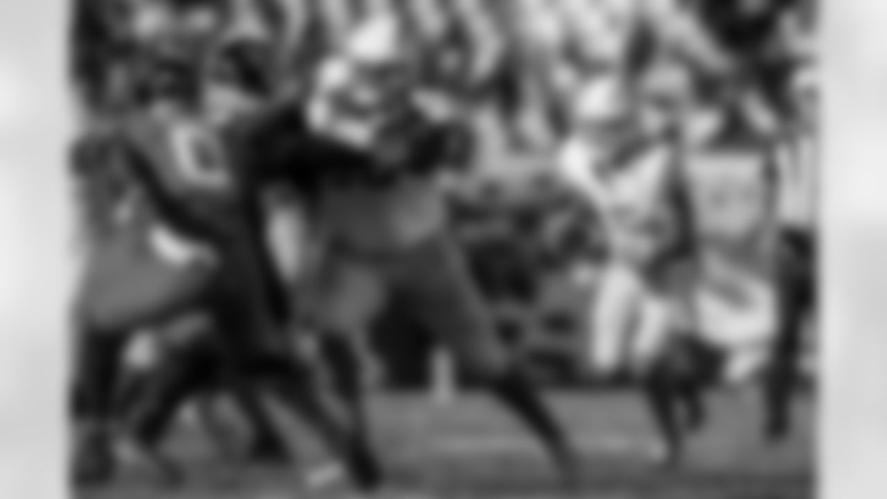 Take a look at the best photos of Chargers 2026 free agent Trey Lance