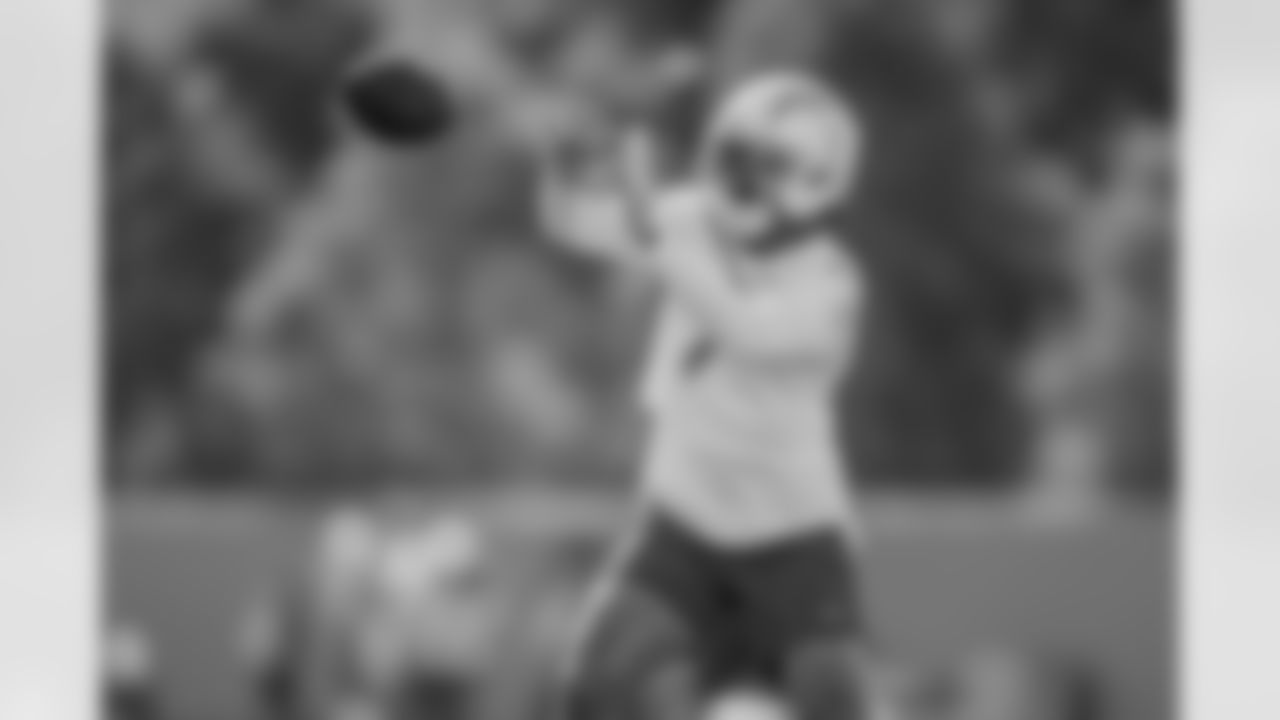 The Los Angeles Chargers practice on Wednesday, November 29, 2023 at Hoag Performance Center in Costa Mesa, CA.
