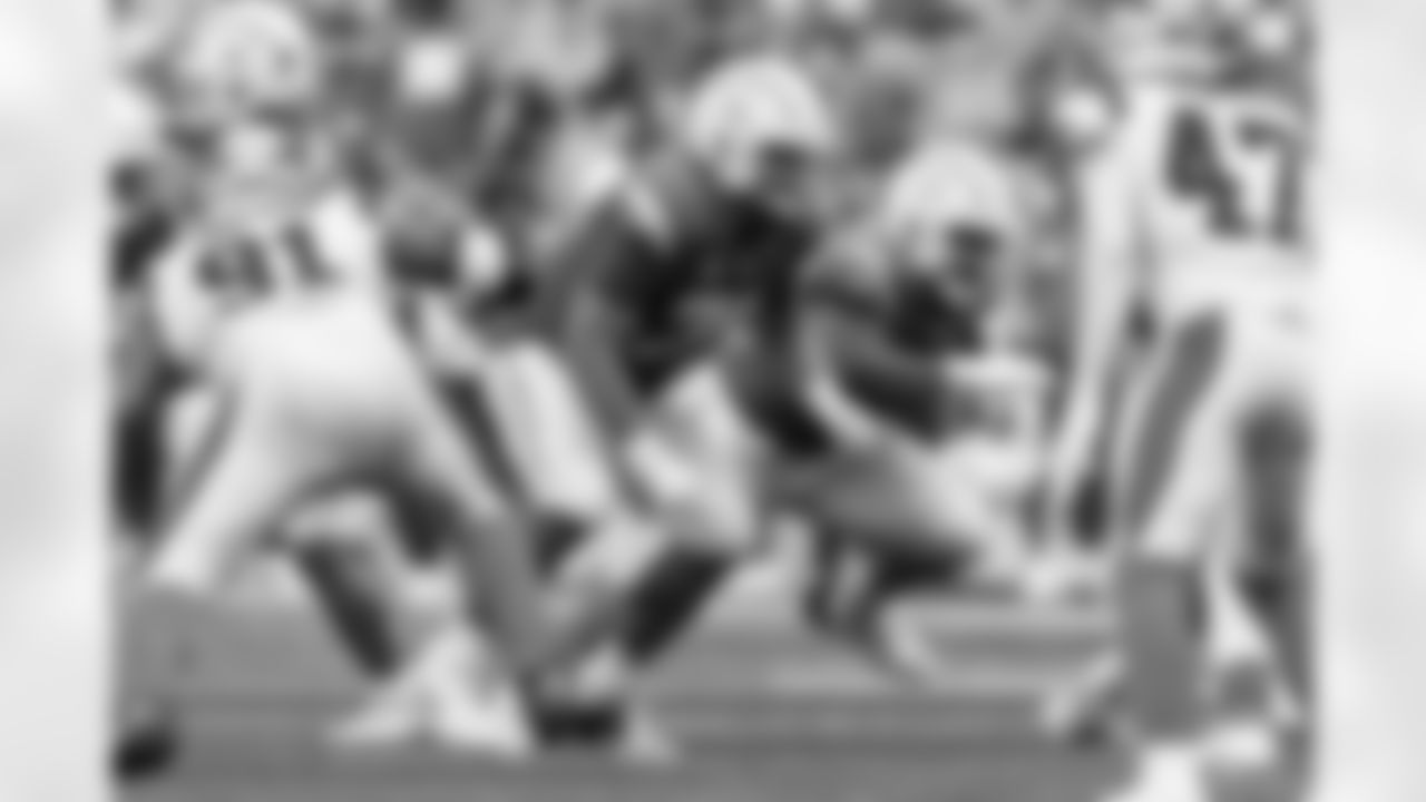 The Los Angeles Chargers play the Carolina Panthers on Sunday, September 15, 2024 at Bank of America Stadium in Charlotte, NC.
[FINAL SCORE: LAC 26 - CAR 3]