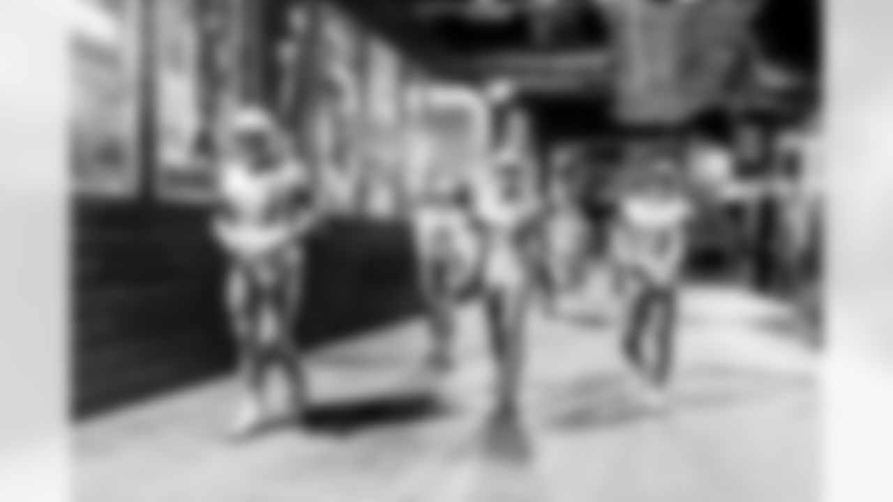 Take a look back at the Chargers Wild Card matchup with the Patriots in monochrome.