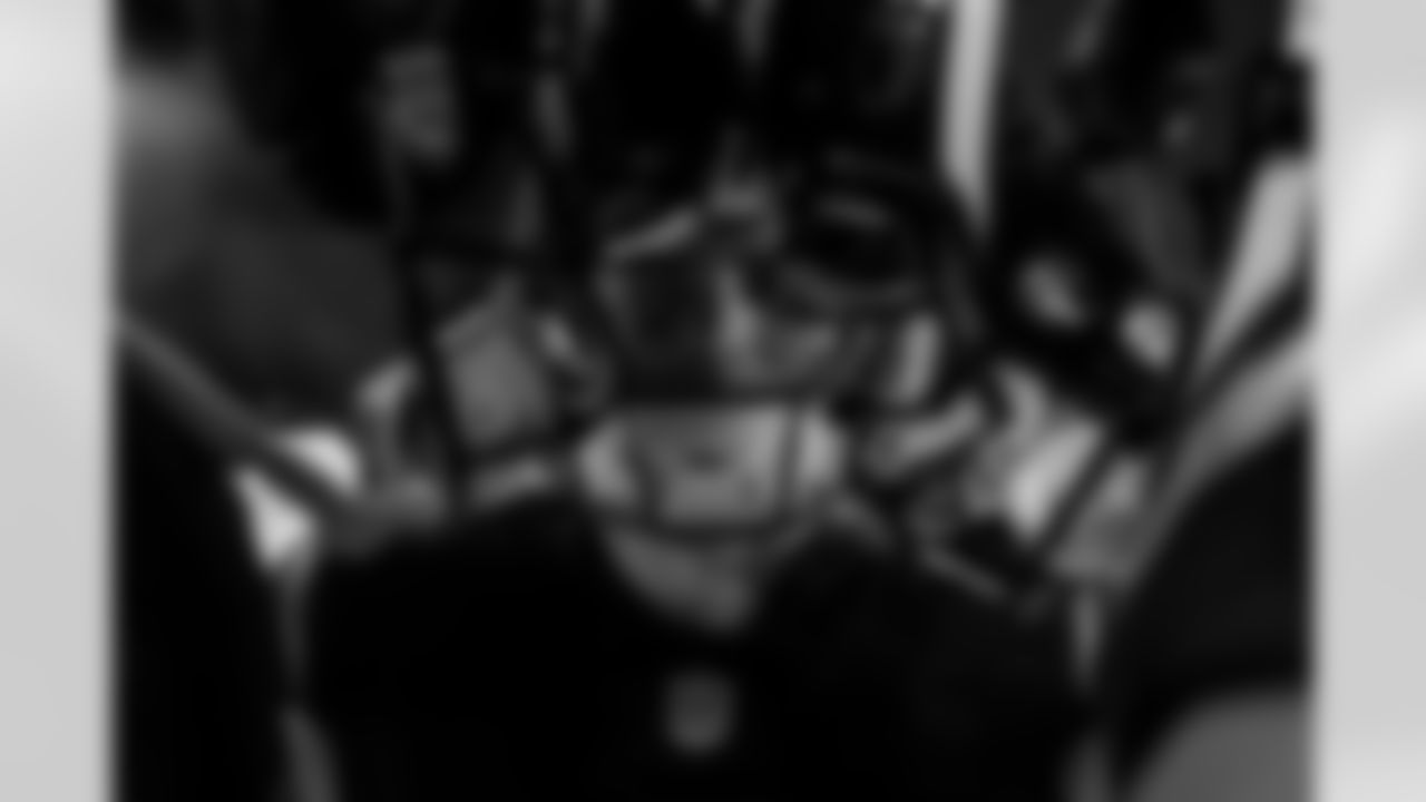 Take a look back at the best photos of Cameron Dicker's 2025 campaign.