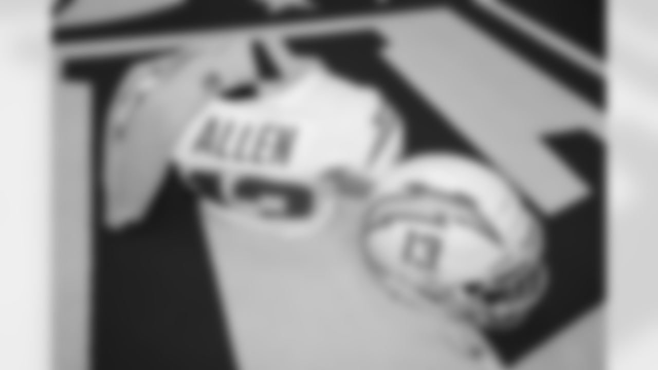 WR Keenan Allen (13)