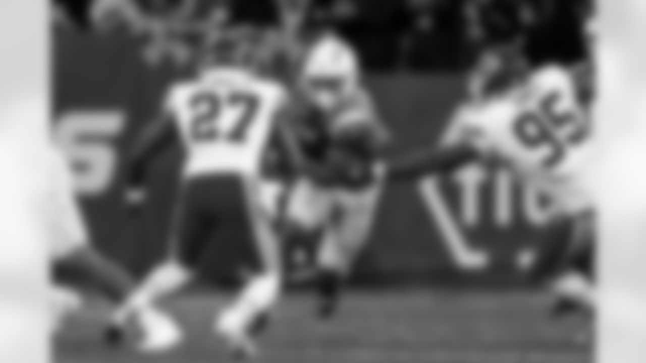 The Los Angeles Chargers play the Kansas City Chiefs on Friday, September 5, 2025 at Arena Corinthians in Sao Paulo, Brazil.
[FINAL SCORE: LAC 27 - KC 24]