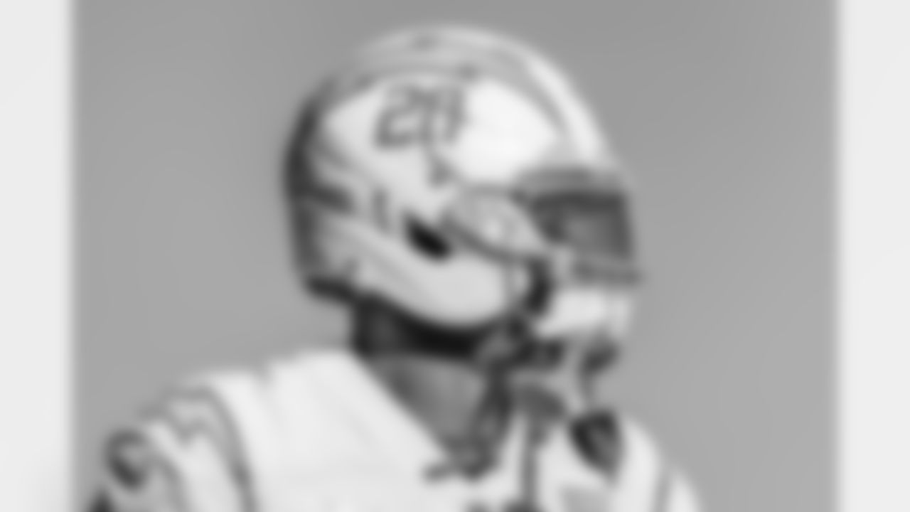 The Los Angeles Chargers practice on Friday, December 5, 2025 at The Bolt in El Segundo, CA.