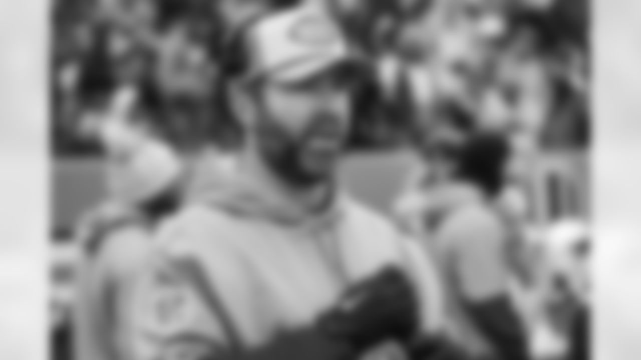 The Chargers confirmed they have interviewed Brian Callahan for their Offensive Coordinator position