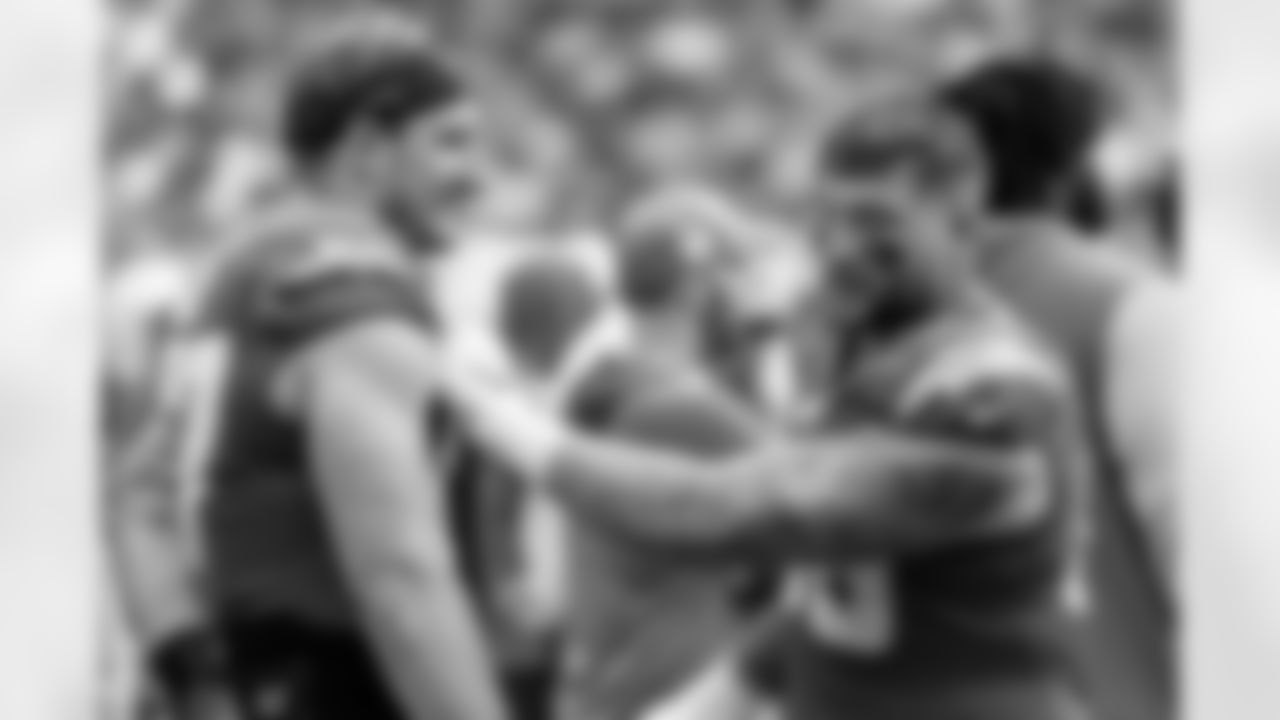 The Los Angeles Chargers play the Carolina Panthers on Sunday, September 15, 2024 at Bank of America Stadium in Charlotte, NC.
[FINAL SCORE: LAC 26 - CAR 3]